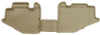 Husky Liners 97-05 Jeep Wrangler Classic Style 2nd Row Tan Floor Liners