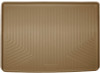 Husky Liners 2015 Chevy/GMC Suburban/Yukon XL WeatherBeater Tan Rear Cargo Liner to Back Third Seat