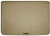 Husky Liners 2015 Chevy/GMC Suburban/Yukon XL WeatherBeater Tan Rear Cargo Liner to Back Third Seat