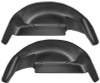 Husky Liners 06-14 Ford F-150 Black Rear Wheel Well Guards