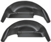 Husky Liners 06-14 Ford F-150 Black Rear Wheel Well Guards