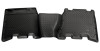Husky Liners 99-04 Jeep Grand Cherokee (4DR) Classic Style 2nd Row Black Floor Liners