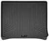 Husky Liners 14-22 Jeep Cherokee Black Rear Cargo Liner