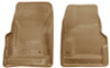 Husky Liners 97-06 Jeep Wrangler Classic Style Tan Floor Liners