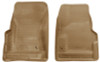 Husky Liners 97-06 Jeep Wrangler Classic Style Tan Floor Liners