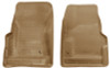 Husky Liners 97-06 Jeep Wrangler Classic Style Tan Floor Liners