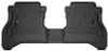 Husky Liners 20-21 Jeep Gladiator Crew Cab WeatherBeater 2nd Seat Black Floor Liners