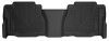 Husky Liners 07-13 Toyota Tundra Crew Cab / Ext Cab X-Act Contour Black 2nd Seat Floor Liner