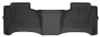 Husky Liners 14 Chevrolet Silverado 1500 / GMC Sierra 1500 X-Act Contour Black 2nd Seat Floor Liner