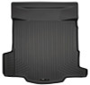Husky Liners 14 Chevrolet Impala Weatherbeater Black Trunk Liner