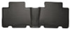 Husky Liners 06-10 Toyota Rav4 Classic Style 2nd Row Black Floor Liners