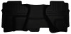 Husky Liners 14 Chevrolet Silverado/14 GMC Sierra 1500 Weatherbeater Black 2nd Seat Floor Liner