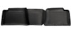 Husky Liners 04-06 Chevrolet Silverado/GMC Sierra 1500 Classic Style 2nd Row Black Floor Liners