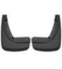Husky Liners 20-21 Ford Explorer Rear Mud Guards - Black