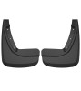 Husky Liners 20-21 Ford Explorer Rear Mud Guards - Black