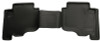 Husky Liners 05-10 Jeep Grand Cherokee/2006 Commander Classic Style 2nd Row Black Floor Liners