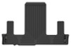 Husky Liners 21-23 Chevrolet Tahoe / GMC Yukon X-act Contour Series 3rd Seat Floor Liners - Black