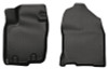 Husky Liners 06-10 Toyota Rav4 Classic Style Black Floor Liners
