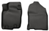 Husky Liners 06-10 Toyota Rav4 Classic Style Black Floor Liners