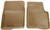Husky Liners 04-08 Ford F-150 (Reg/Super/Super Crew)/Lincoln Mark LT Classic Style Tan Floor Liners