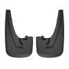 Husky Liners 19-22 RAM 2500/3500 w/o OEM Fender Flares Custom Front Mud Guards - Black