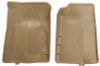 Husky Liners 92-94 Chevy Blazer/GMC Yukon Full Size (2DR) Classic Style Tan Floor Liners