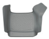 Husky Liners 10-12 Dodge Ram 1500/2500/3500 Regular Cab Classic Style Center Hump Gray Floor Liner