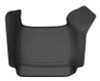 Husky Liners 10-12 Dodge Ram 1500/2500/3500 Regular Cab Classic Style Center Hump Black Floor Liner