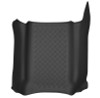 Husky Liners 19-23 Chevrolet Silverado 1500 CC/DC X-Act Contour Black Center Hump Floor Liner