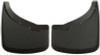 Husky Liners 07-12 Chevrolet/GMC HD Dually Custom-Molded Rear Mud Guards