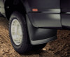 Husky Liners 92-00 Chevrolet Silverado/GMC Sierra Dually Custom-Molded Rear Mud Guards