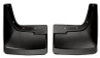 Husky Liners 94-02 Dodge Ram Dually Custom-Molded Rear Mud Guards