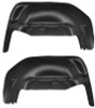 Husky Liners 19-23 GMC Sierra 1500 Black Rear Wheel Well Guards
