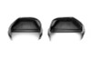 Husky Liners 19-23 GMC Sierra 1500 Black Rear Wheel Well Guards