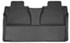 Husky Liners 14-16 Toyota Tundra CrewMax Cab Pickup X-Act Contour Black 2nd Seat Floor Liner
