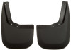 Husky Liners 07-12 GMC Sierra/Sierra Denali Custom-Molded Rear Mud Guards