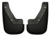 Husky Liners 07-12 GMC Yukon/Cadillac Escalade/09-12 Chevy Tahoe LTZ Custom-Molded Rear Mud Guards
