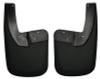 Husky Liners 09-12 Ram 1500/2500/3500 Reg/Quad/Crew/Mega Cab Custom-Molded Rear Mud Guard (w/Flare)