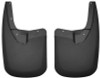 Husky Liners 09-12 Ram 1500/2500/3500 Reg/Quad/Crew/Mega Cab Custom-Molded Rear Mud Guard (w/oFlare)