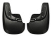 Husky Liners 04-12 Chevrolet Colorado/GMC Canyon Custom-Molded Front Mud Guards (w/Large Flares)