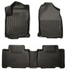Husky Liners 13 Toyota RAV4 Weatherbeater Black Front & 2nd Seat Floor Liners
