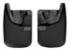 Husky Liners 11-12 Ford F-250/F-350 SuperDuty Custom-Molded Front Mud Guards