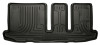 Husky Liners 13 Infiniti JX35 / 13 Nissan Pathfinder Weatherbeater Black 3rd Seat Floor Liner