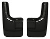Husky Liners 04-12 Chevrolet Colorado/GMC Canyon Custom-Molded Front Mud Guards