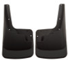 Husky Liners 08-09 Ford F-250/F-350 SuperDuty Custom-Molded Front Mud Guards (w/o Flares)
