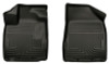 Husky Liners 13 Infiniti JX35 Weatherbeater Grey Front Floor Liners