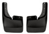Husky Liners 01-03 Ford F-150 Super Crew Custom-Molded Front Mud Guards (w/Flares w/o Running Board)