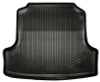 Husky Liners 13 Nissan Altima WeatherBeater Black Trunk Liner
