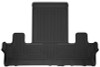 Husky Liners 18-22 Ford Expedition Max X-Act Contour Black Floor Liners (3rd Row)