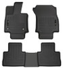 Husky Liners 2019 Toyota RAV4 Weatherbeater Black Front & 2nd Seat Floor Liners
